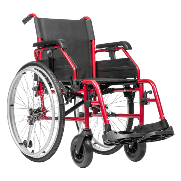 Кресло-коляска Ortonica для инвалидов Base Lite 250 с пневматическими колесами