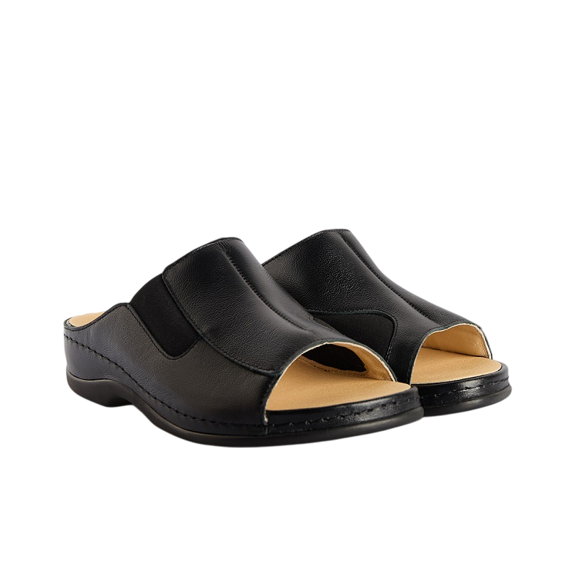 Сабо ортопедические Dr Thomas женские DTD-004-3 черные.