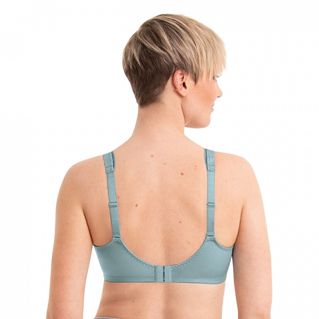 Бюстгальтер Anita Care Selena для фиксации экзопротеза 5776X 836 аква. Изображение 2 из 2