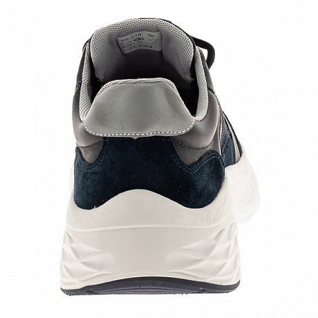 Кроссовки ортопедические Сурсил-Орто женские 65-218 синие. Изображение 2 из 5