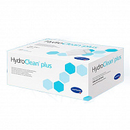 Повязка HydroClean plus стерильная 7,5 х 7,5 10 шт..