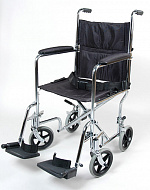 Кресло-каталка Симс-2 для инвалидов 5019C0103SF серия 5000.