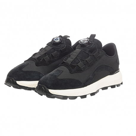 Кроссовки ортопедические Сурсил-Орто мужские 65-290 черные. Изображение 4 из 4