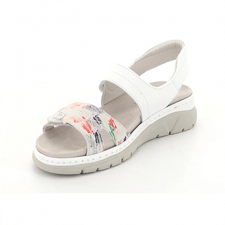 Сандалии Suave Mostar женские 12500T-0101,7801 белые. Изображение 5 из 5