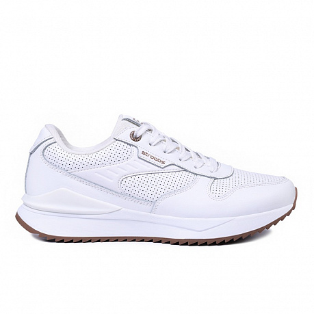 Кроссовки Strobbs мужские C3854-6 белые. Изображение 4 из 4