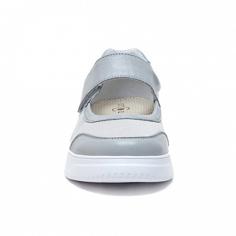 Туфли Orto-Care женские FS-64-44/1SK серые. Изображение 3 из 3