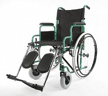 Кресло-коляска Симс-2 для инвалидов 1600 1618С0304SPu.