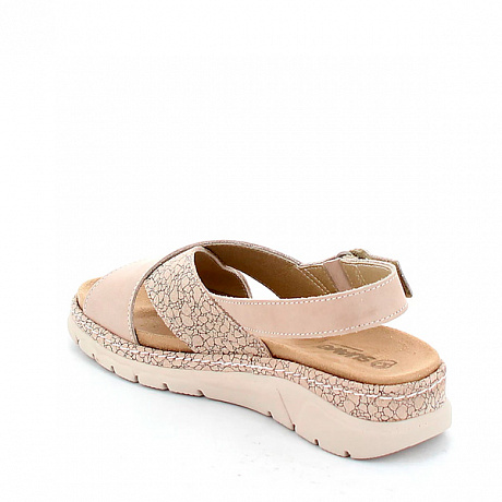 Сандалии Suave Mostar женские 12505VT-3106,1I06,1I06 бежевые. Изображение 5 из 7