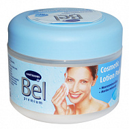 Ватные диски влажные Bel Premium для снятия макияжа 30 шт с морскими минералами.