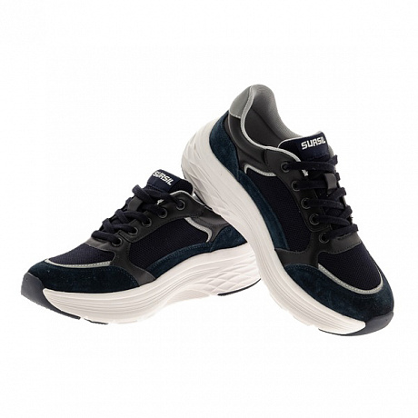 Кроссовки ортопедические Сурсил-Орто женские 65-218 синие. Изображение 3 из 5