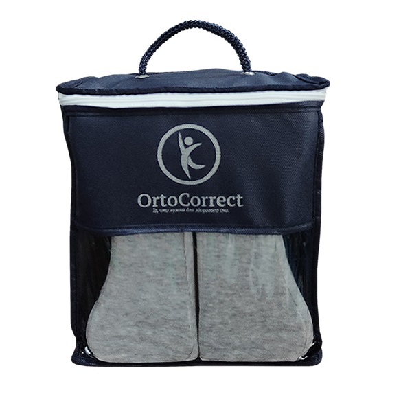 Подушка Ortocorrect Блок для ног 24,5х22,5 см
